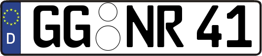 GG-NR41
