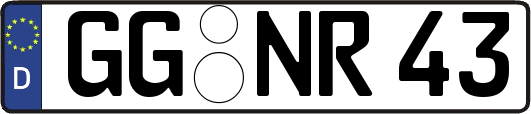 GG-NR43
