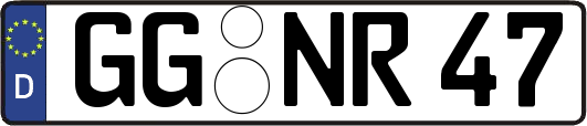 GG-NR47