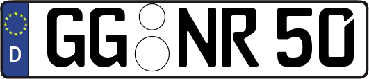 GG-NR50
