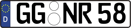 GG-NR58