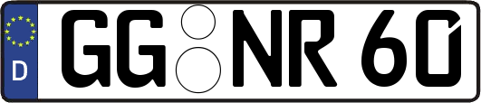 GG-NR60