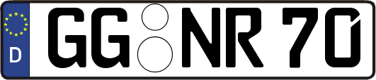 GG-NR70