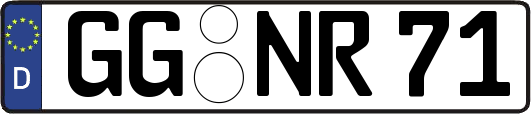 GG-NR71