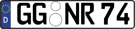 GG-NR74