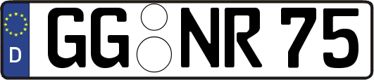 GG-NR75