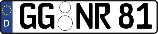 GG-NR81