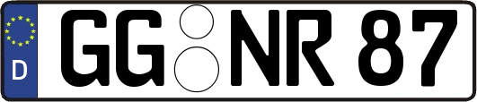GG-NR87