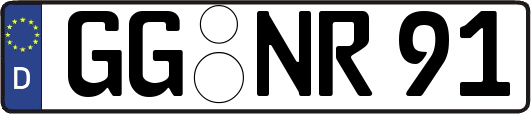 GG-NR91
