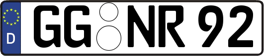 GG-NR92