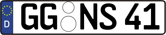 GG-NS41