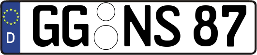 GG-NS87