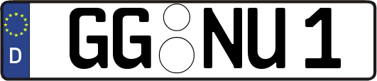 GG-NU1