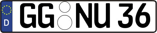 GG-NU36
