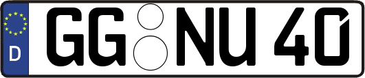 GG-NU40