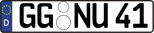 GG-NU41