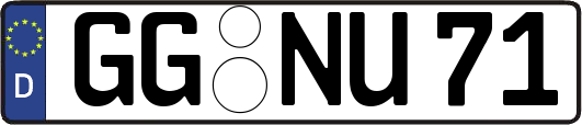 GG-NU71