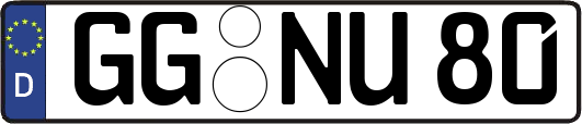 GG-NU80