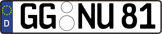GG-NU81