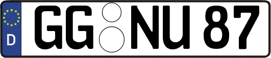 GG-NU87