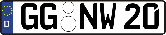 GG-NW20
