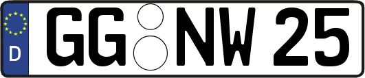 GG-NW25