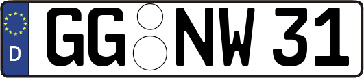 GG-NW31