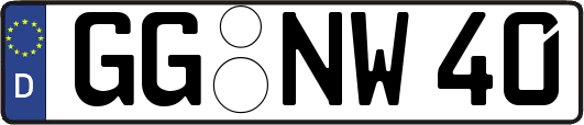 GG-NW40