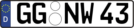 GG-NW43