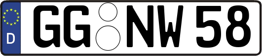 GG-NW58