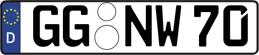 GG-NW70