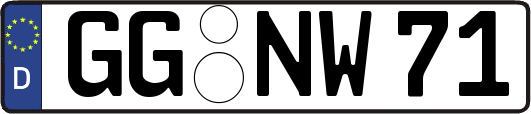 GG-NW71