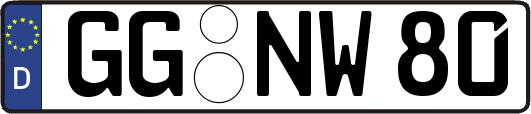 GG-NW80