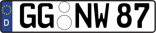 GG-NW87