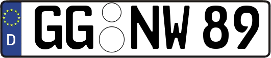 GG-NW89