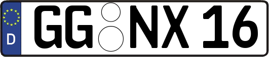 GG-NX16