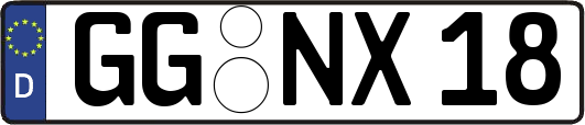 GG-NX18