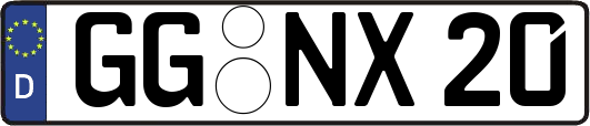 GG-NX20