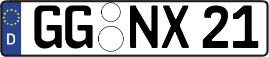 GG-NX21