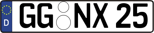GG-NX25