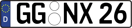 GG-NX26