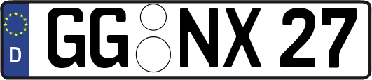 GG-NX27