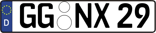 GG-NX29