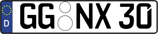 GG-NX30