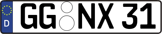 GG-NX31