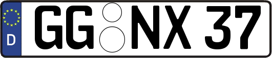 GG-NX37