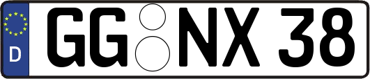 GG-NX38