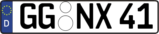 GG-NX41
