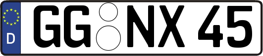 GG-NX45