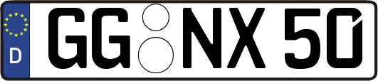 GG-NX50